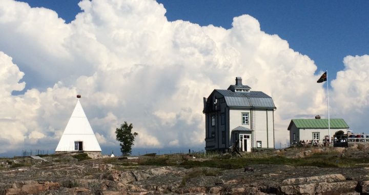 La pace delle isole Åland in un meraviglioso inno nazionale