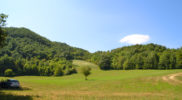 Il territorio di Monte Ruperto (foto Daniele Dei)