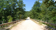 Il territorio di Monte Ruperto (foto Daniele Dei)