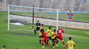 Folgore-Engordany, Europa League 2017/18 (foto Daniele Dei)