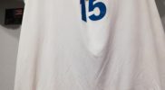 Maglia della nazionale di Porto Rico (collezione Simone Panizzi, foto Daniele Dei)