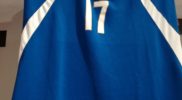 Maglia della nazionale di Taiwan (collezione Simone Panizzi, foto Daniele Dei)