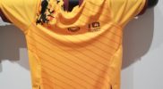 Maglia della nazionale dello Sri Lanka (collezione Simone Panizzi, foto Daniele Dei)