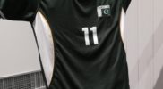 Maglia della nazionale del Pakistan (collezione Simone Panizzi, foto Daniele Dei)