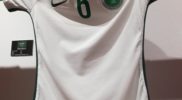 Maglia della nazionale dell’Arabia Saudita (collezione Simone Panizzi, foto Daniele Dei)