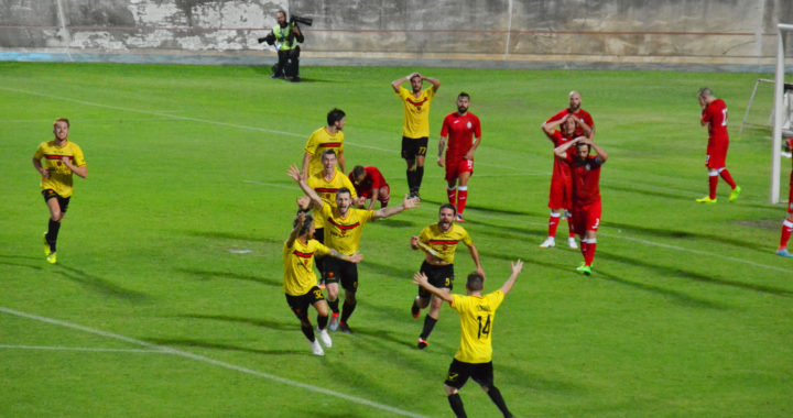 Calcio, le ‘notti magiche’ di San Marino. Un’estate europea da incorniciare