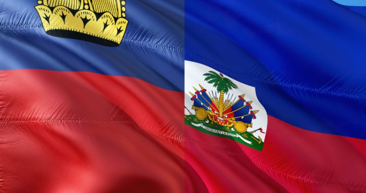 Haiti e Liechtenstein, il giorno che scoprirono di avere la stessa bandiera