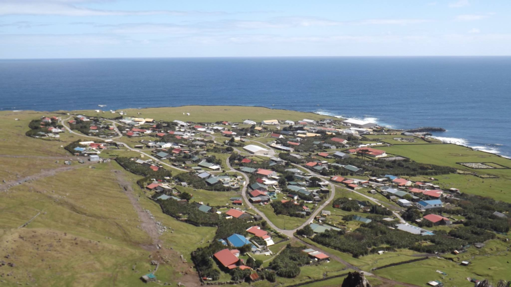 Tristan da Cunha