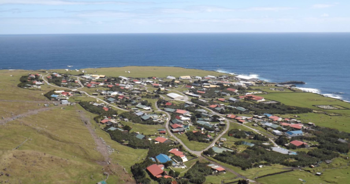 Tristan da Cunha, l’isola più isolata del mondo