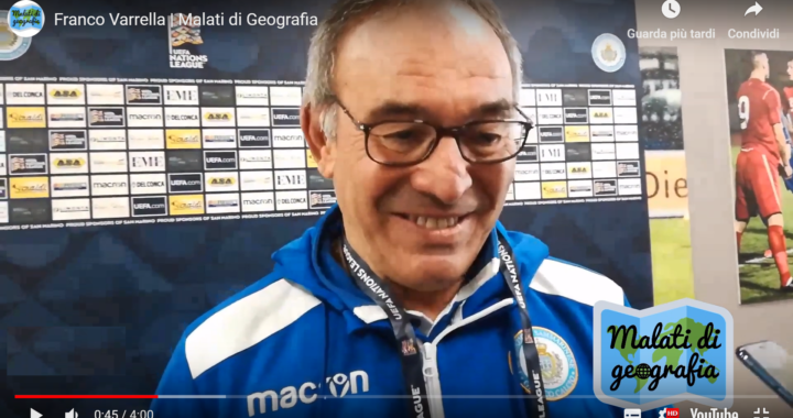 Ancora San Marino-Moldavia: la partita e l’intervista al CT Franco Varrella