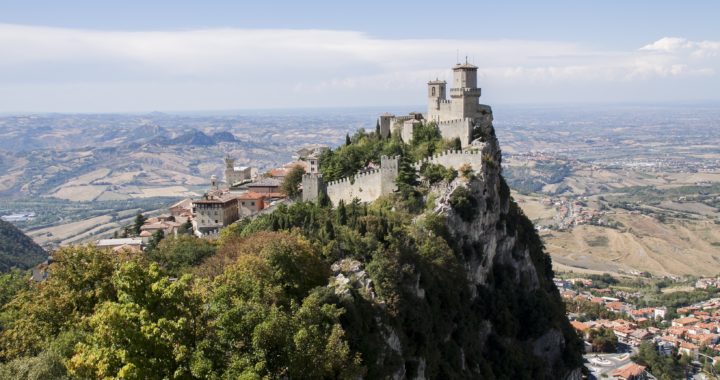 Le cinque nazioni indipendenti più piccole al mondo