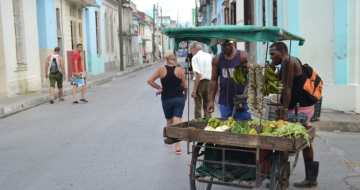 Che cosa ci fa un cubano in Guyana?